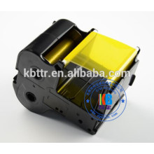 Compatible ribbon cartridge yellow ribbon 60mm*130m PP-RC3RDF for PP-1080RE printer